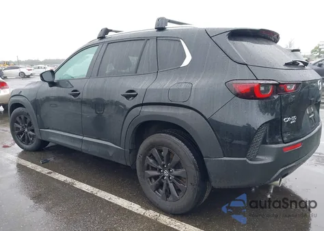2025 Mazda Cx-50 2.5 S Preferred Package из США, поврежденный, VIN 7MMVABBM6SN311548